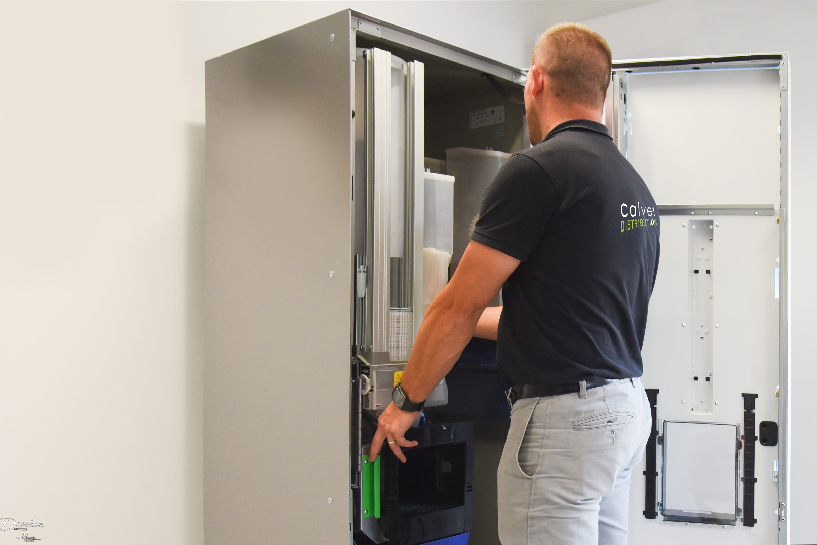 Formation Technicien De Maintenance De Distributeur Automatique